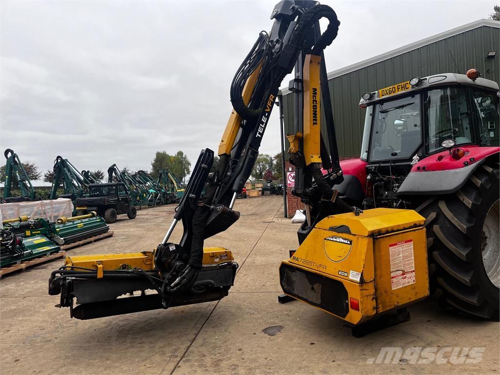 McConnel PA7285T VFR Hekilõikurid