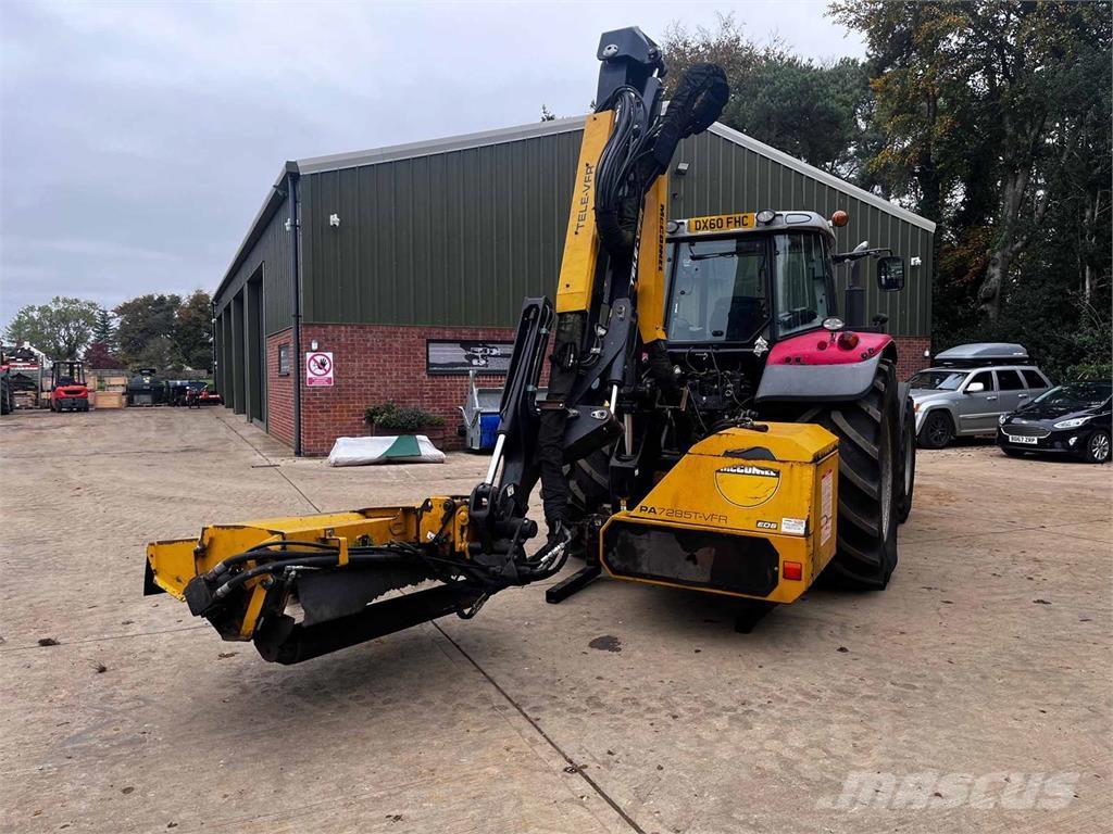 McConnel PA7285T VFR Hekilõikurid