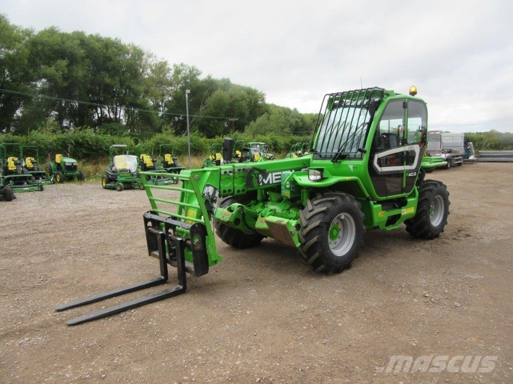 Merlo P40.13 Muud põllumajandusmasinad