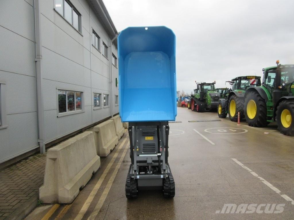 Messersi TC95 Roomikkallurid