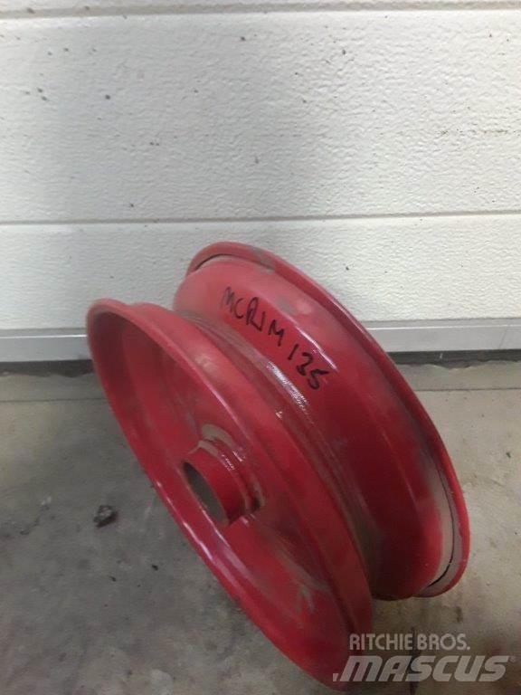  Misc. Red Rim Rehvid, rattad ja veljed