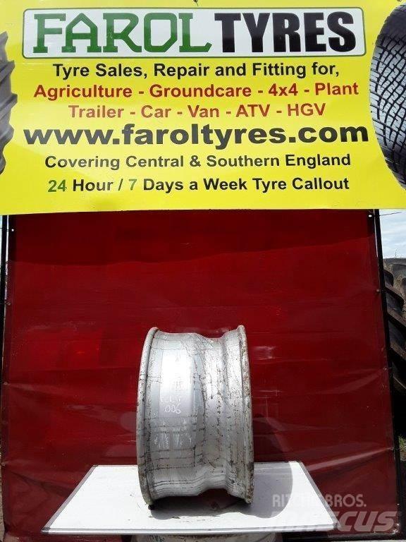  Misc. Silver Lorry rim Rehvid, rattad ja veljed