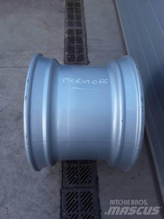  Misc. Silver Lorry Rim Rehvid, rattad ja veljed