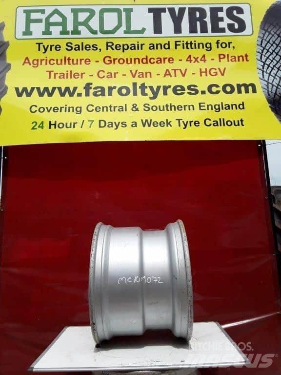  Misc. Silver Lorry Rim Rehvid, rattad ja veljed