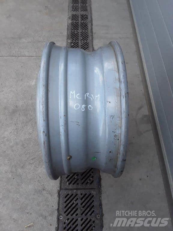  Misc. Silver Lorry Rim Rehvid, rattad ja veljed