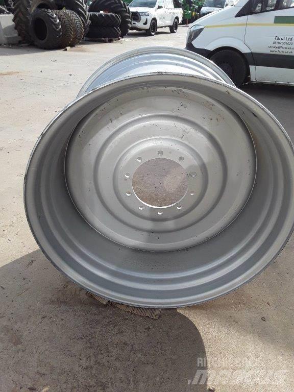  Misc. Silver Rims Rehvid, rattad ja veljed