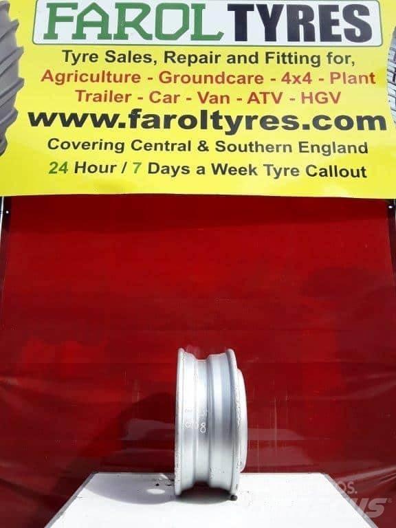  Misc. Used Lorry Rim Rehvid, rattad ja veljed