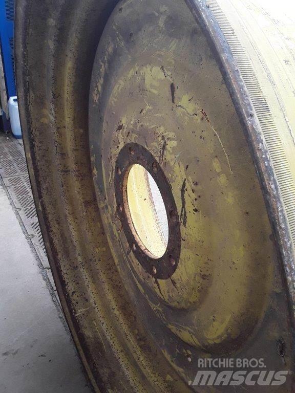  Misc. Used Rim Rehvid, rattad ja veljed