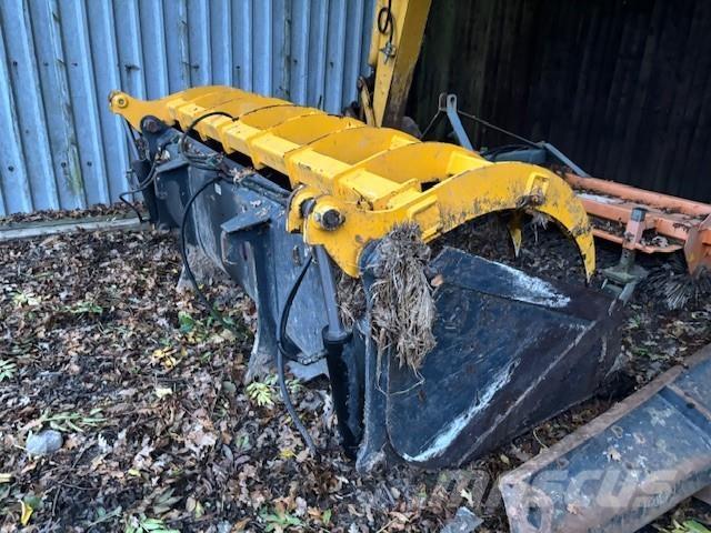 MX 9ft Grapple Bucket Muud põllumajandusmasinad