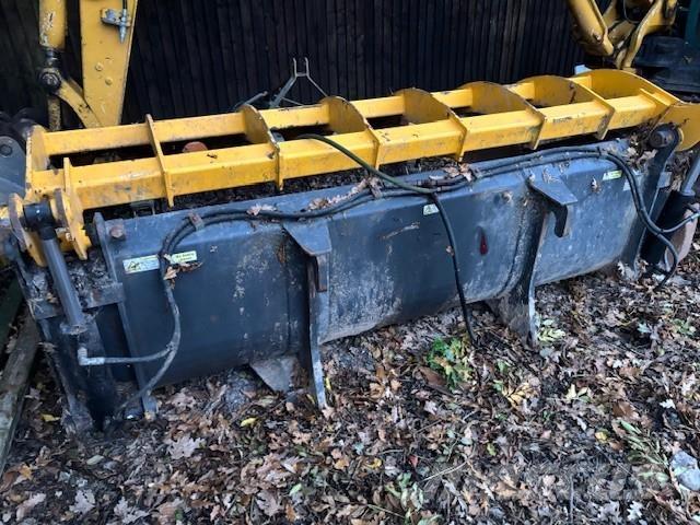 MX 9ft Grapple Bucket Muud põllumajandusmasinad