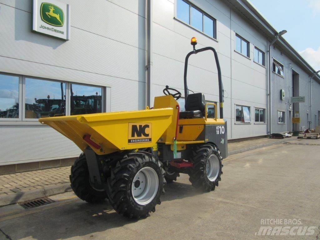 NC Engineering HT1810 Liigendraamiga pinnaseveokid