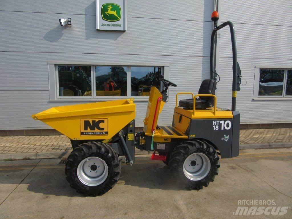 NC Engineering HT1810 Liigendraamiga pinnaseveokid