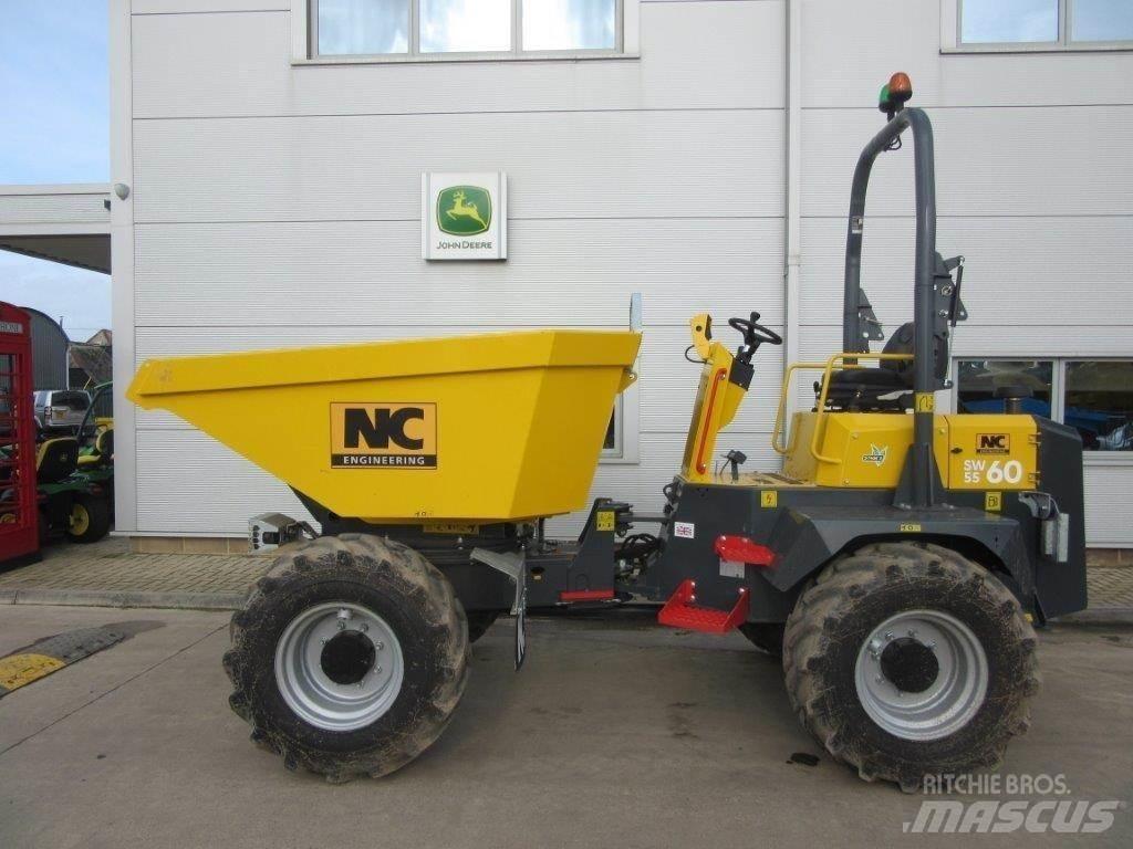 NC Engineering SW5560 Liigendraamiga pinnaseveokid