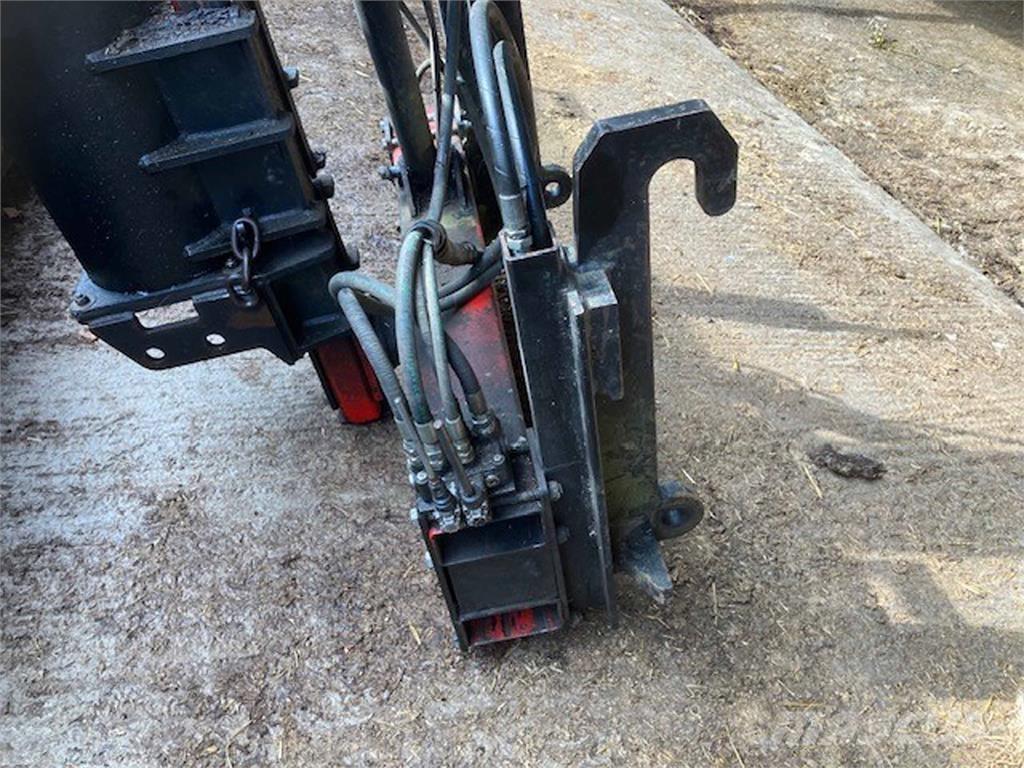  Protech P220 Muud põllumajandusmasinad