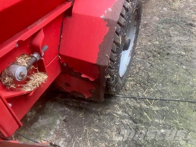 TEAGLE 9500SC Sõnnikulaoturid