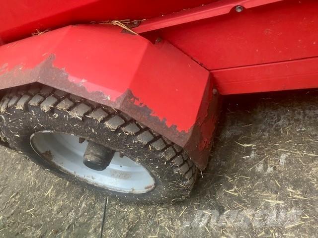 TEAGLE 9500SC Sõnnikulaoturid