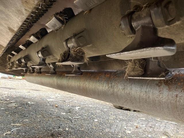 TEAGLE Dual 285 Karjamaade niidukid / pealselõikurid