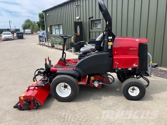 Toro LTF3000 Murutraktorid