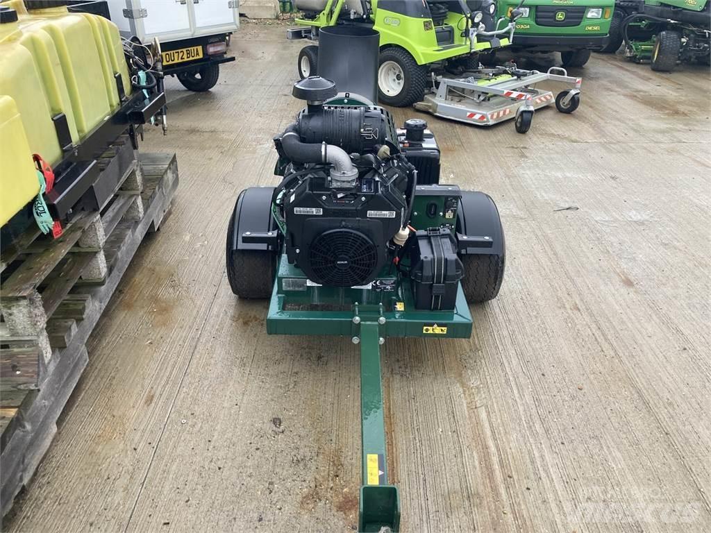 Turfco Torrent 2 Jäätmekoristus tehnika