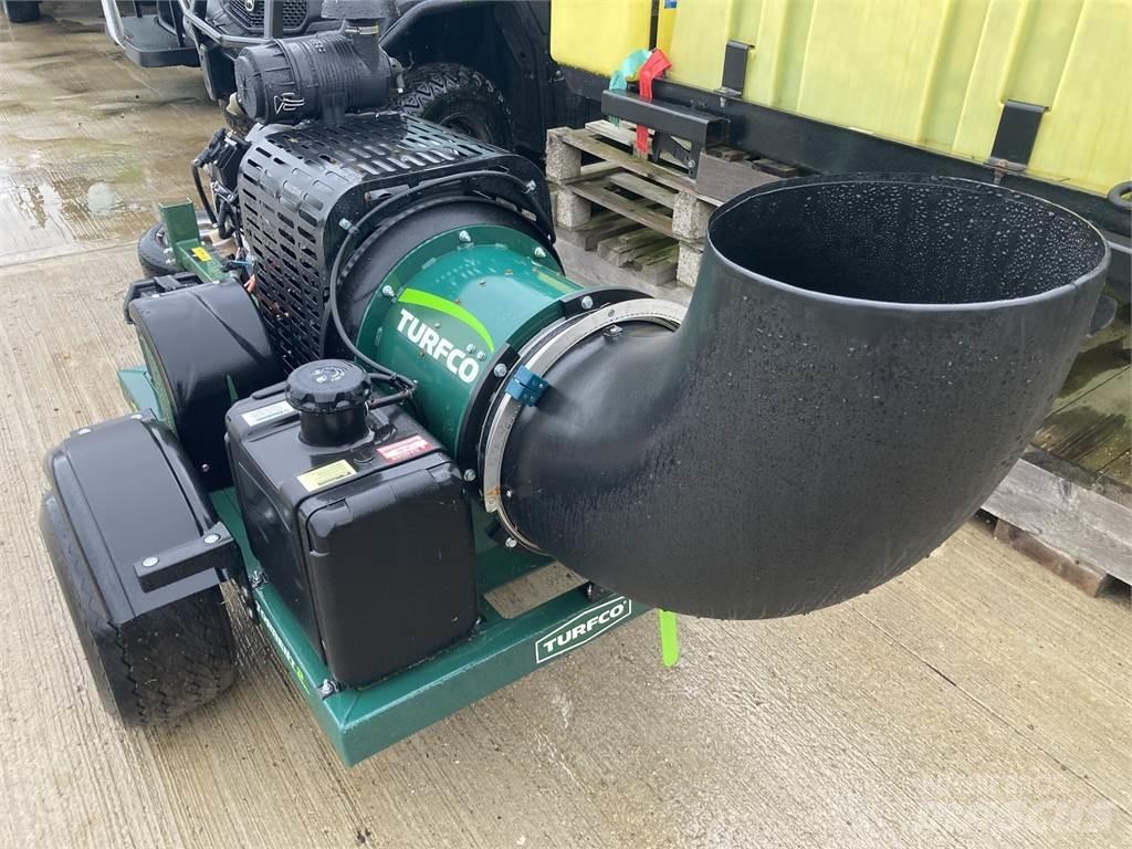 Turfco Torrent 2 Jäätmekoristus tehnika