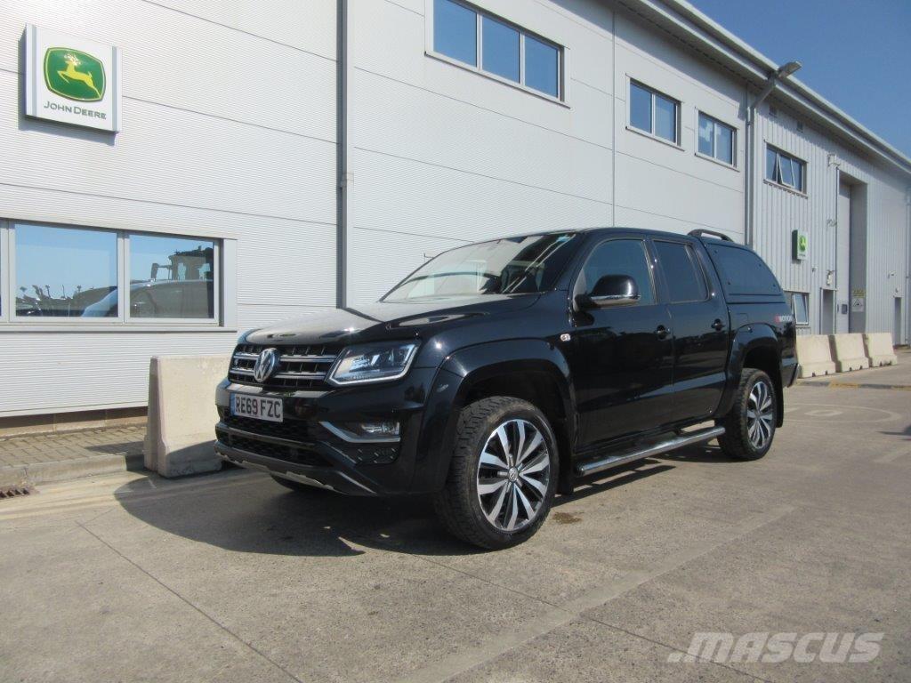 Volkswagen AMAROK Muud põllumajandusmasinad