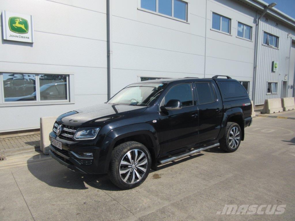 Volkswagen AMAROK Muud põllumajandusmasinad