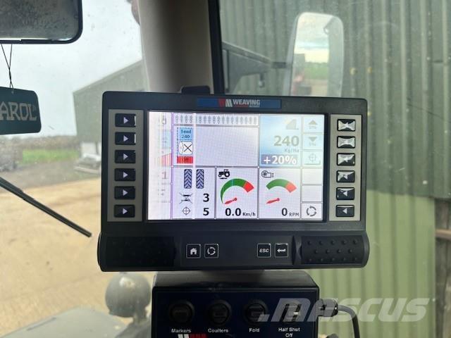  Weaving Sabre 4800M Külvikud