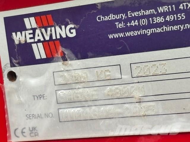  Weaving Sabre 4800M Külvikud