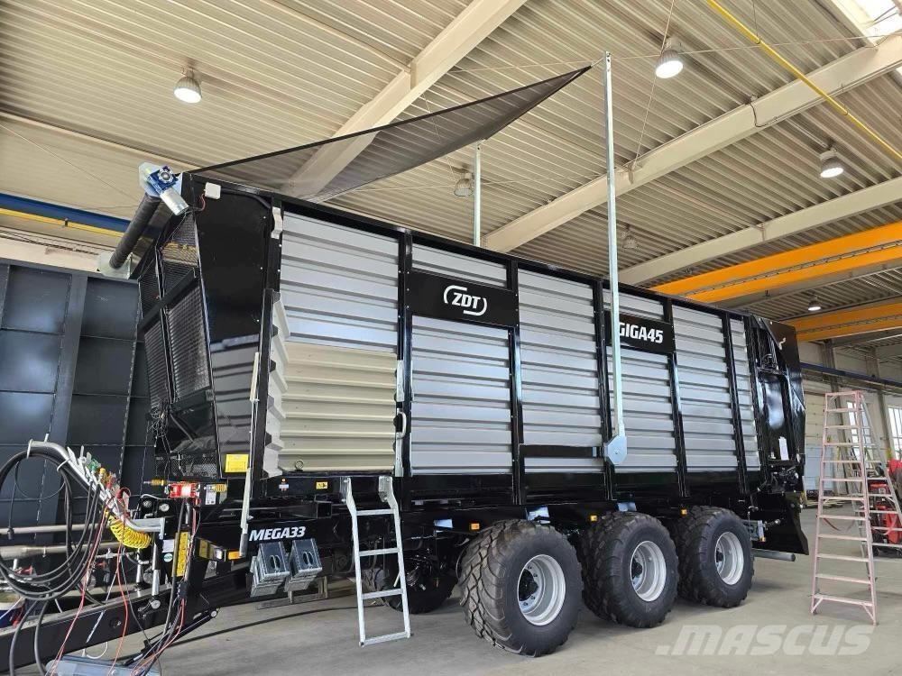 ZDT Giga45 Muud haagised