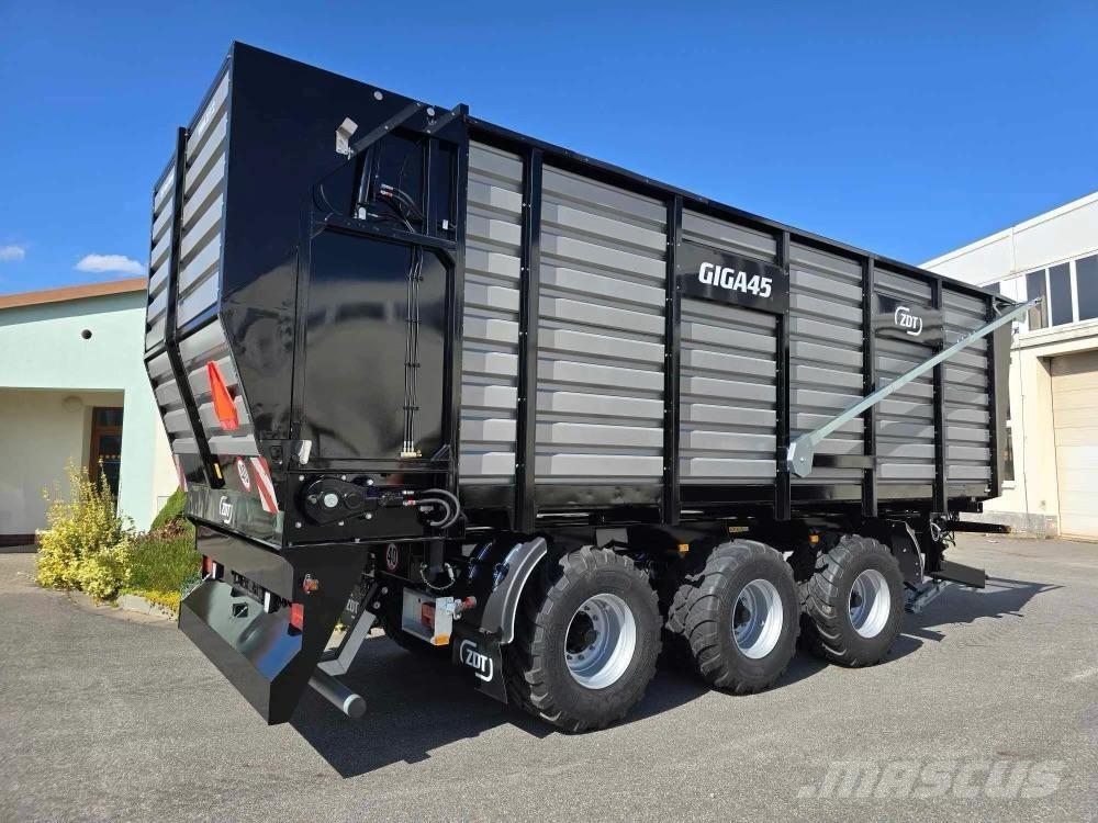 ZDT Giga45 Muud haagised