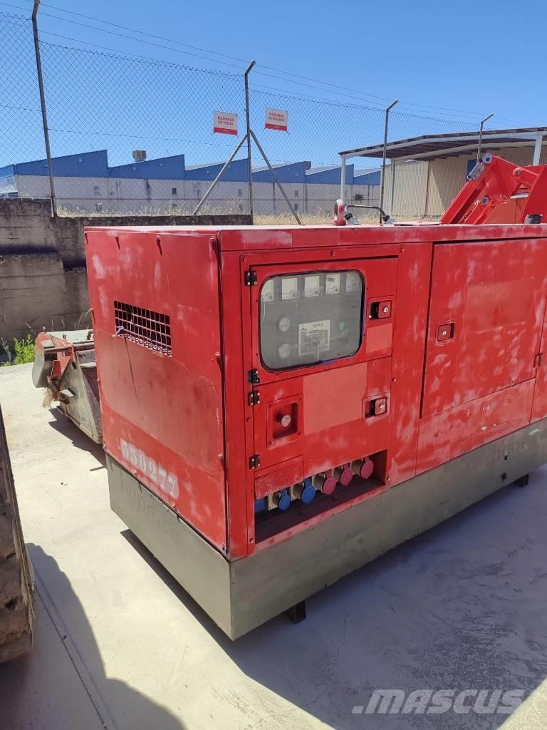 Gesan DPS30 Diiselgeneraatorid