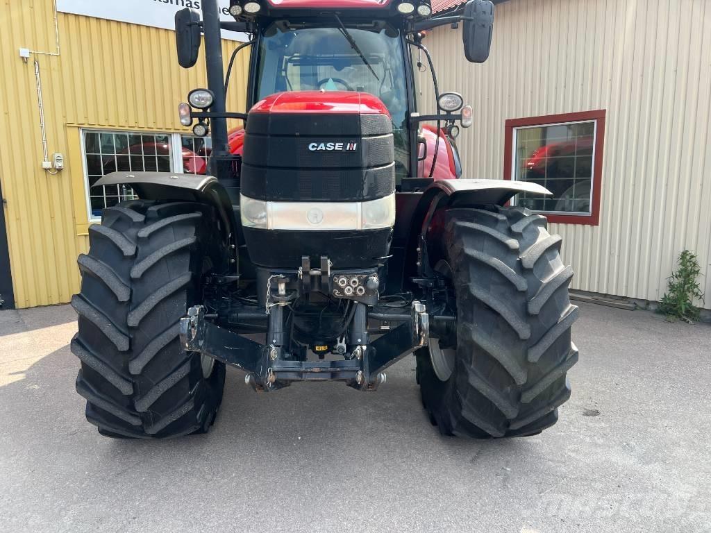 Case IH Puma 220 CVX Traktorid