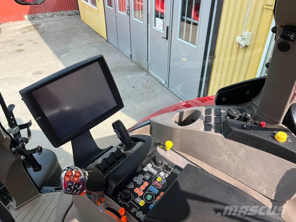 Case IH Puma 220 CVX Traktorid