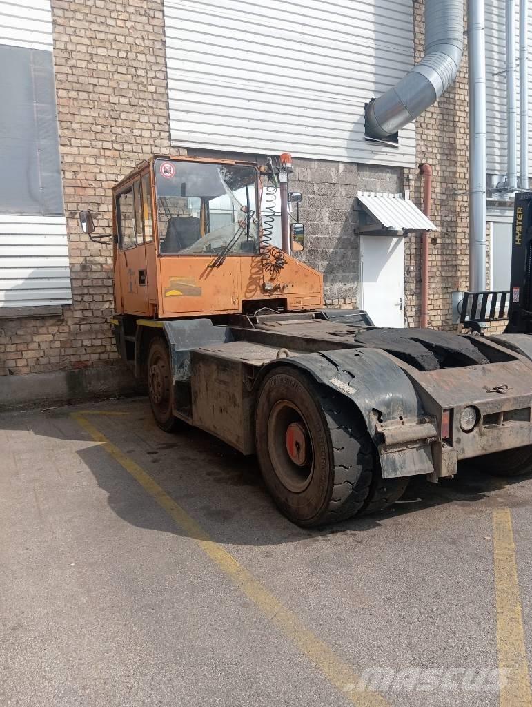 Sisu TR160 AL 4 X4 Terminalivedukid