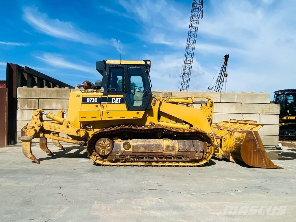 CAT 973 C Roomiklaadurid