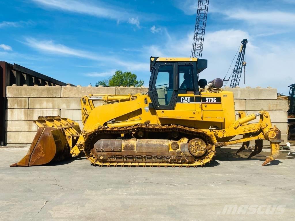 CAT 973 C Roomiklaadurid