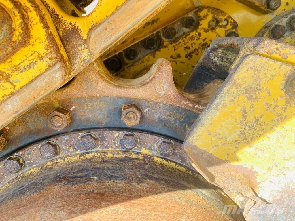 CAT 973 C Roomiklaadurid