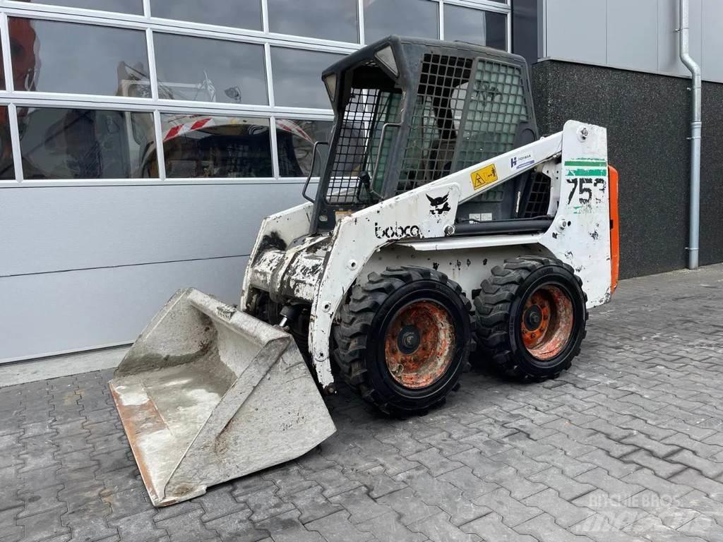 Bobcat 753 Kompaktlaadurid