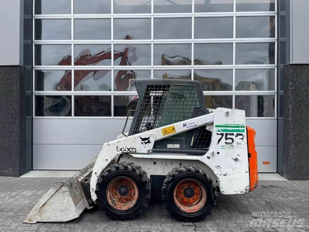 Bobcat 753 Kompaktlaadurid