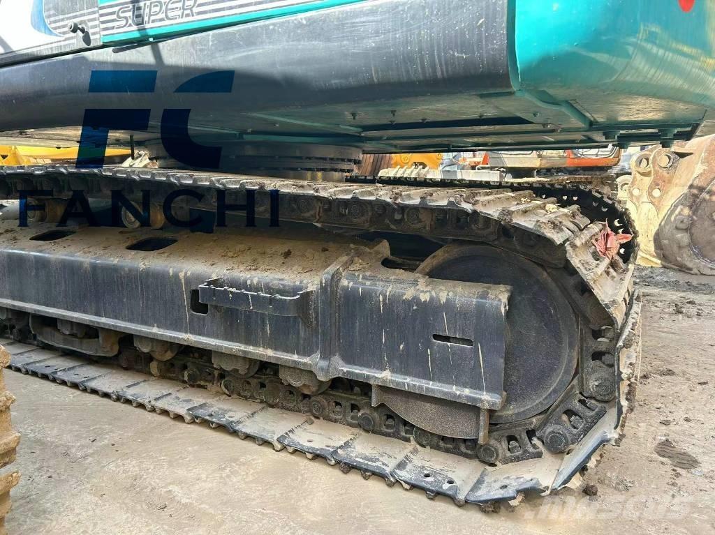 Kobelco SK 140 Roomikekskavaatorid