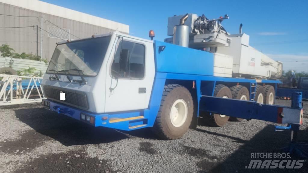 Grove GMK 5100 Maastikutõstukid