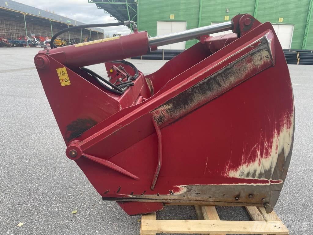 Strautmann 180 cm Söödajagajad