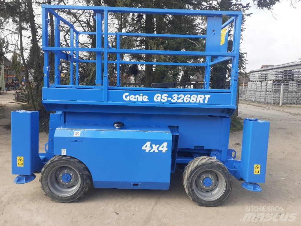 Genie GS 3268 RT Käärtõstukid