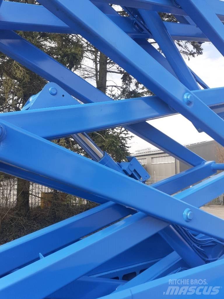 Genie GS 3268 RT Käärtõstukid
