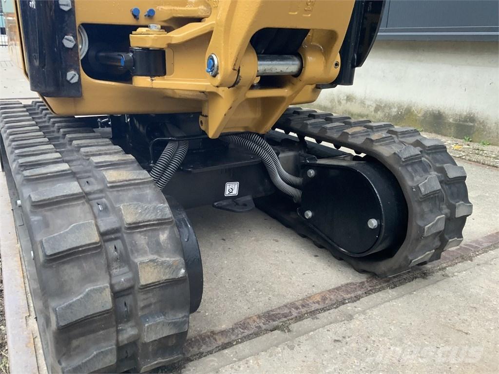 CAT 300.9 D Miniekskavaatorid < 7 t