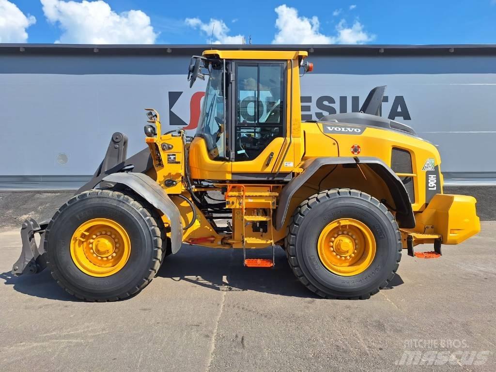 Volvo L90H Rataslaadurid