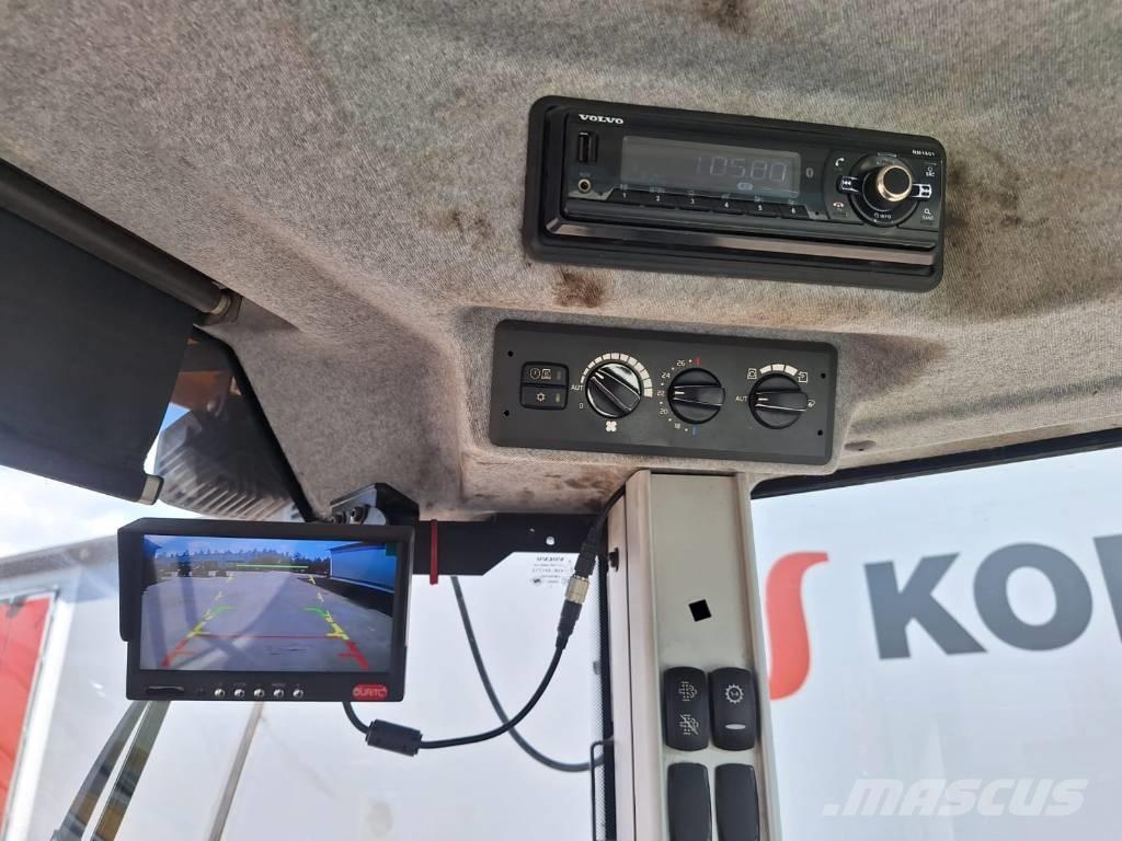 Volvo L90H  -STAGE V- Rataslaadurid