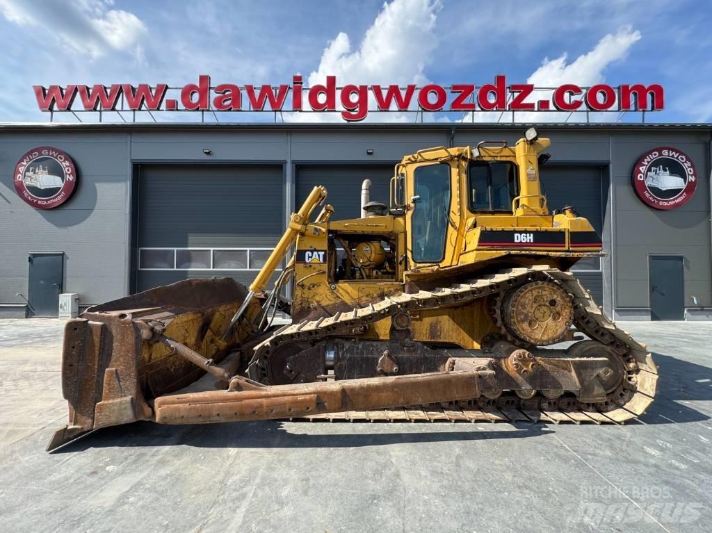 CAT D 6 H Buldooserid