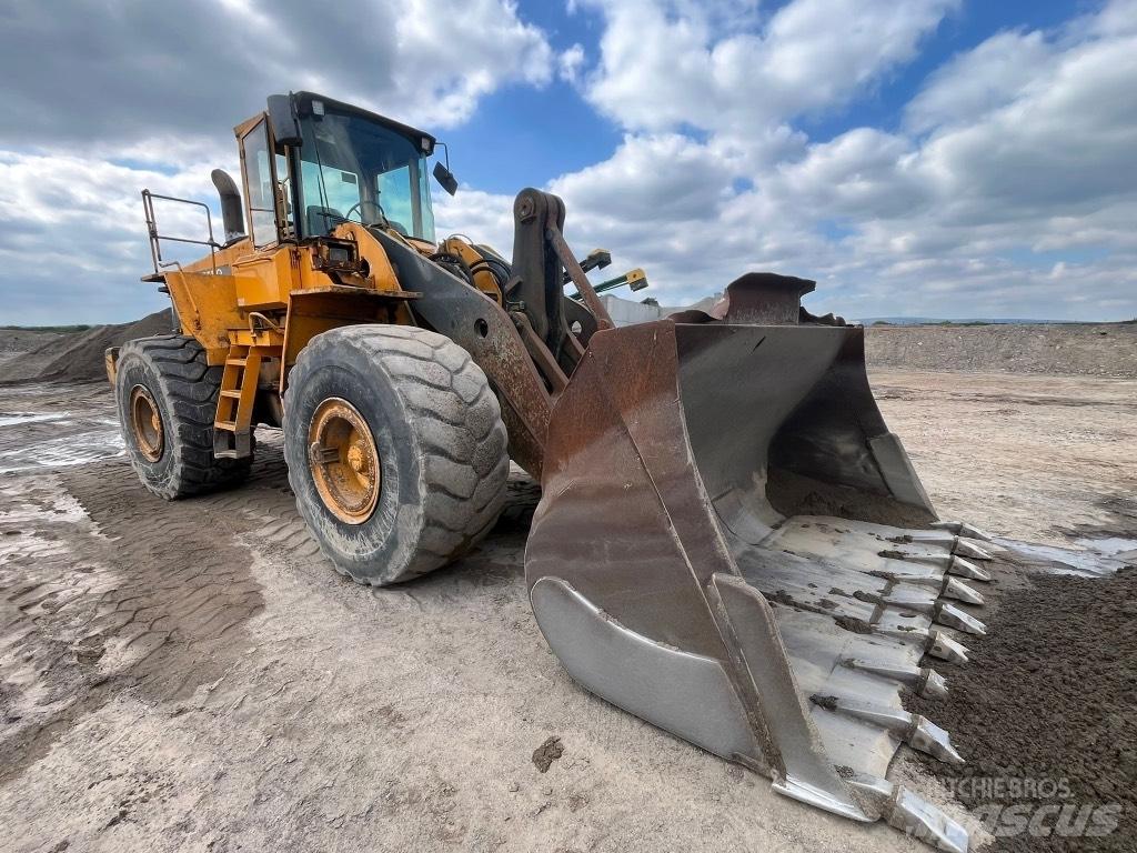 Volvo L180c Rataslaadurid