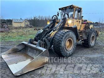 Volvo BM L 120 Rataslaadurid